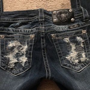 NWOT Miss Me Jeans